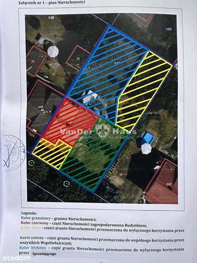 Dom Poznań ul. Głazowa-13