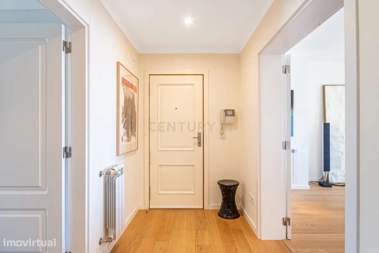Apartamento T2 118 m2 com varanda e parqueamento - Quinta da Beloura-32