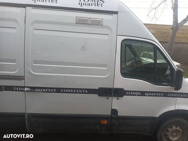 Dezmembrari  Iveco DAILY 3  1997  > 2007 40 C 13 Motorina - 3