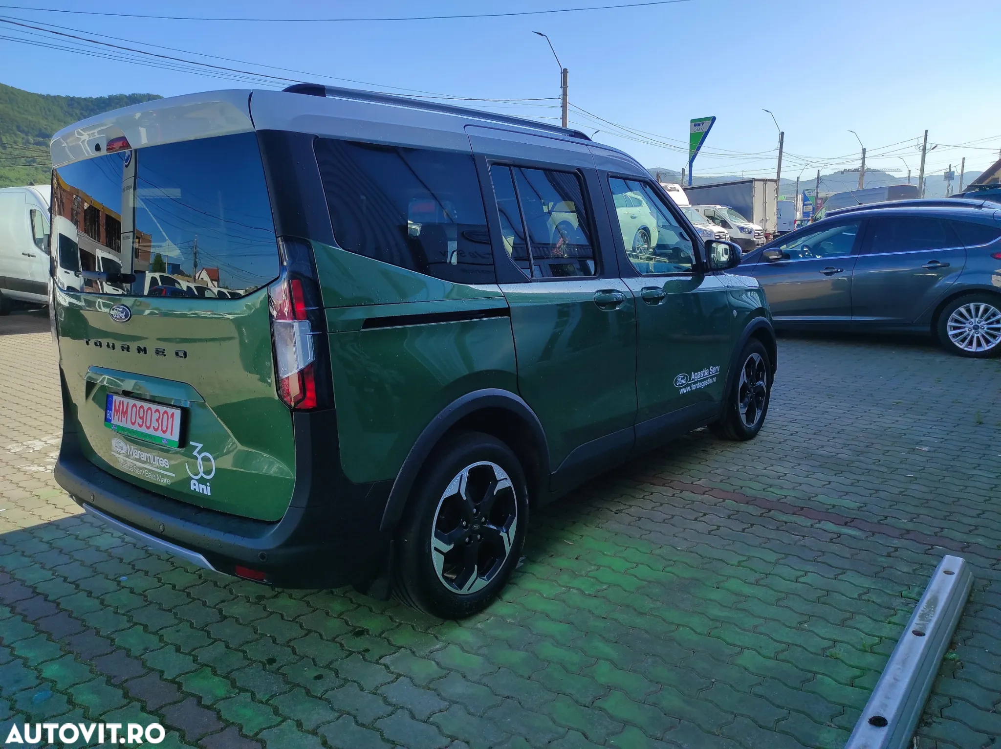 Ford Tourneo Courier 1.0 EcoBoost Active - 14