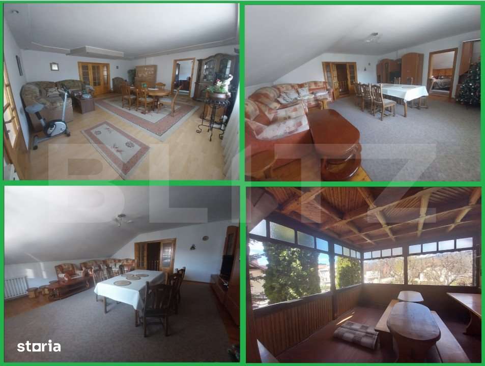 Casa de 433 mp in Campulung Moldovenesc - Imagine principală: 2/7