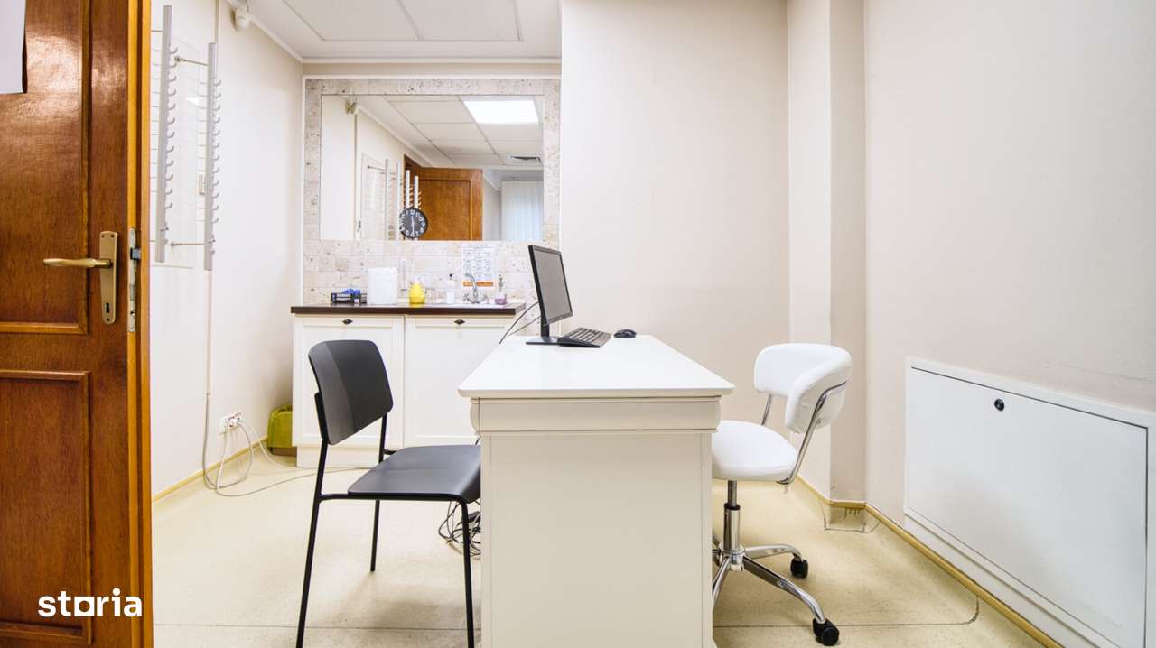 Cladire cu alta destinatie - 4 niveluri - pretabila diverse activitati-7