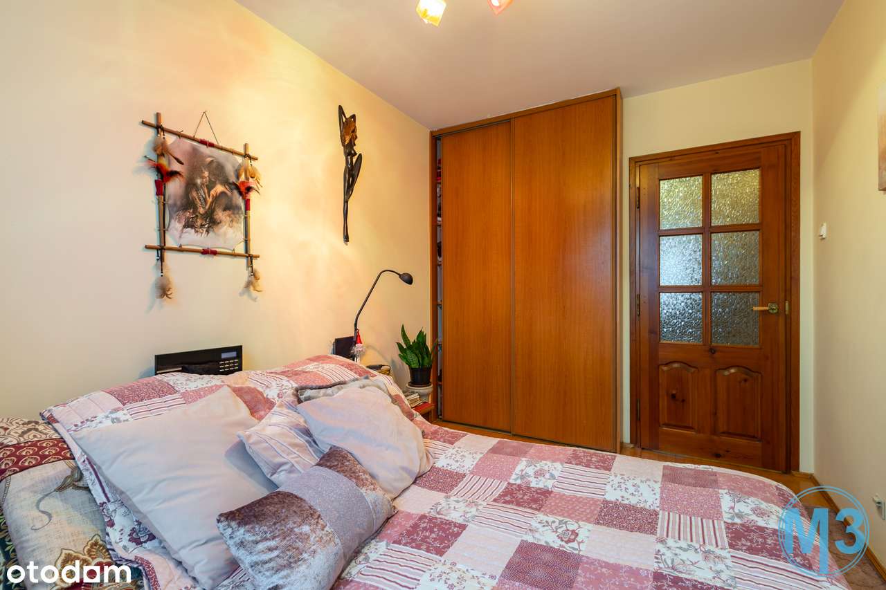 Trzypokojowe cudo w Stalowej Woli – mieszkanie, które działa-5