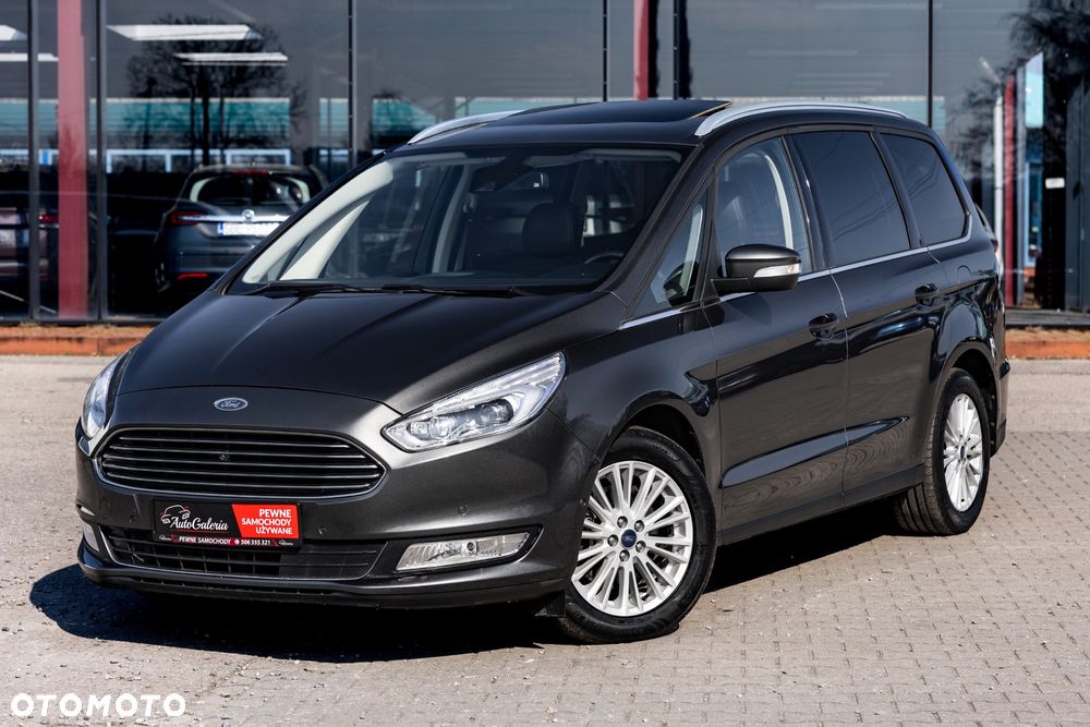 Ford Galaxy