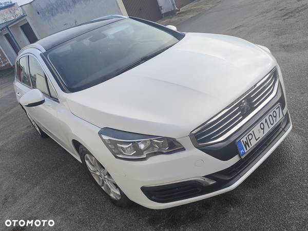 Peugeot 508 2.0 BlueHDi Active S&S - 3