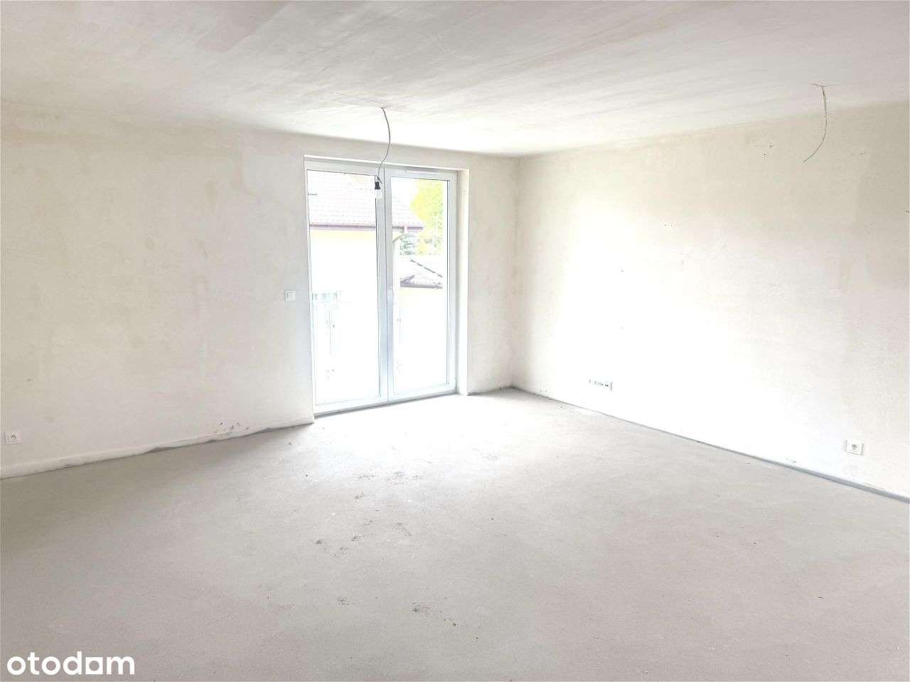 Bezczynszowe mieszkanie z ogródkiem-2