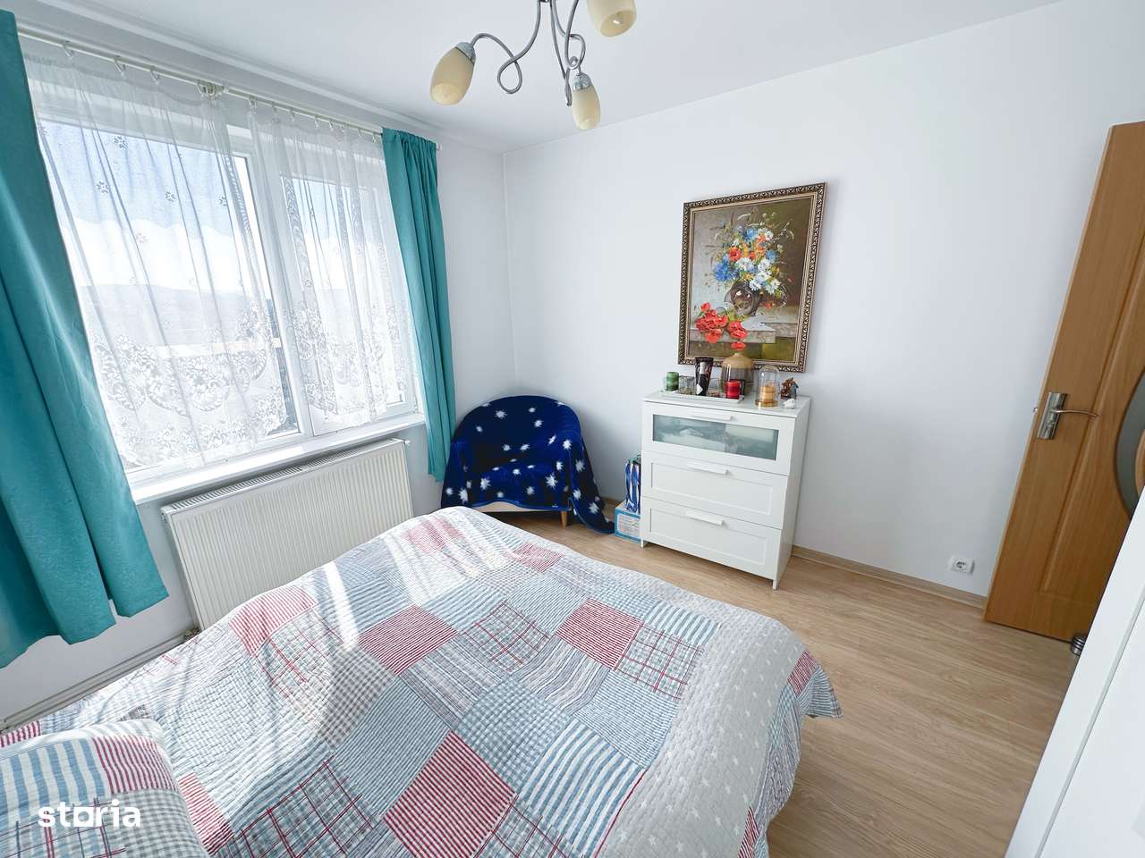 Apartament, 56 m², -0