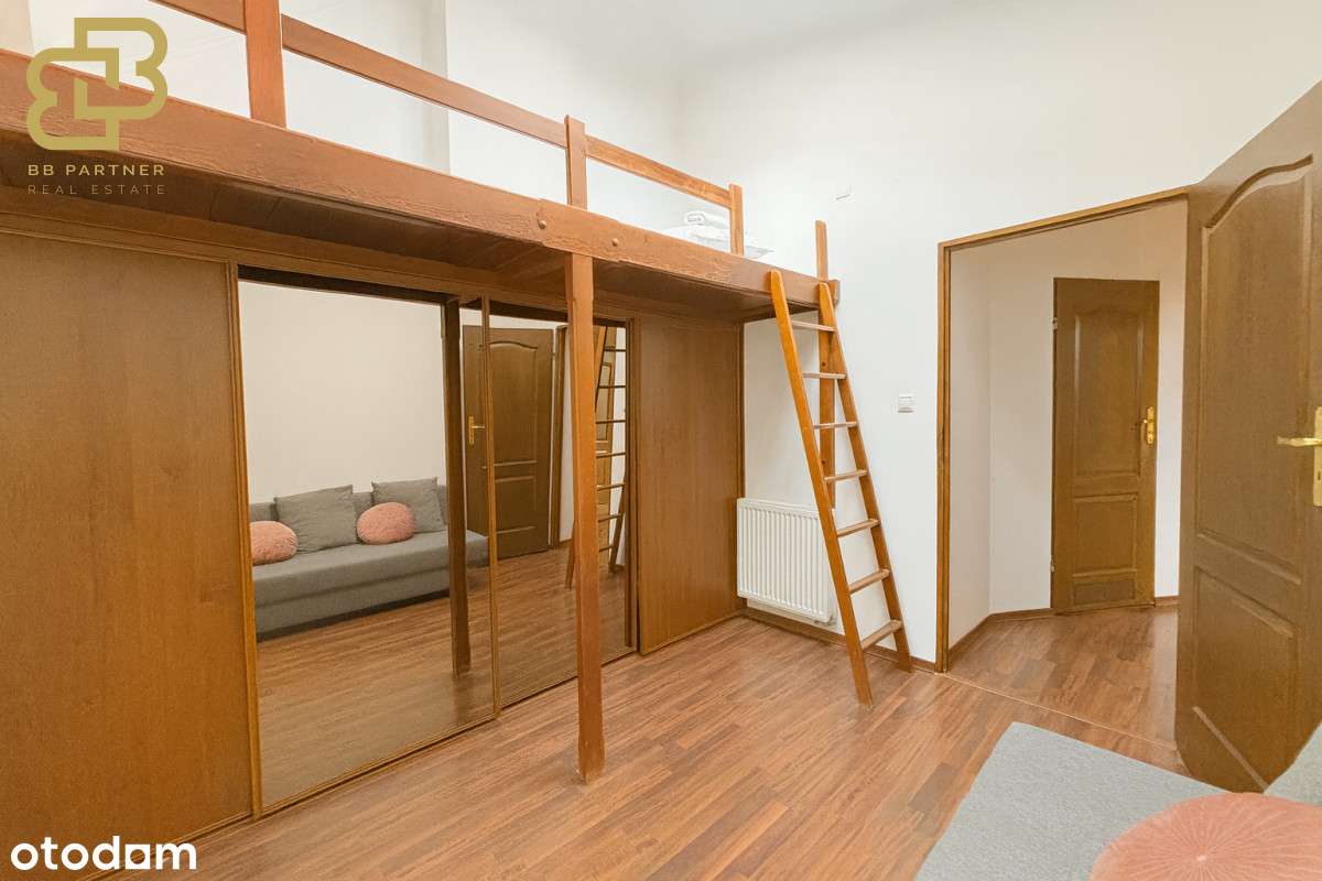 mieszkanie w sercu Krakowa-7