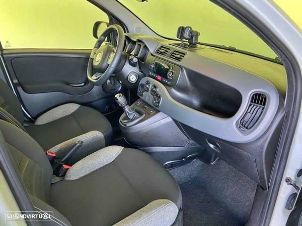 Fiat Panda 1.0 Hybrid City Life - 23