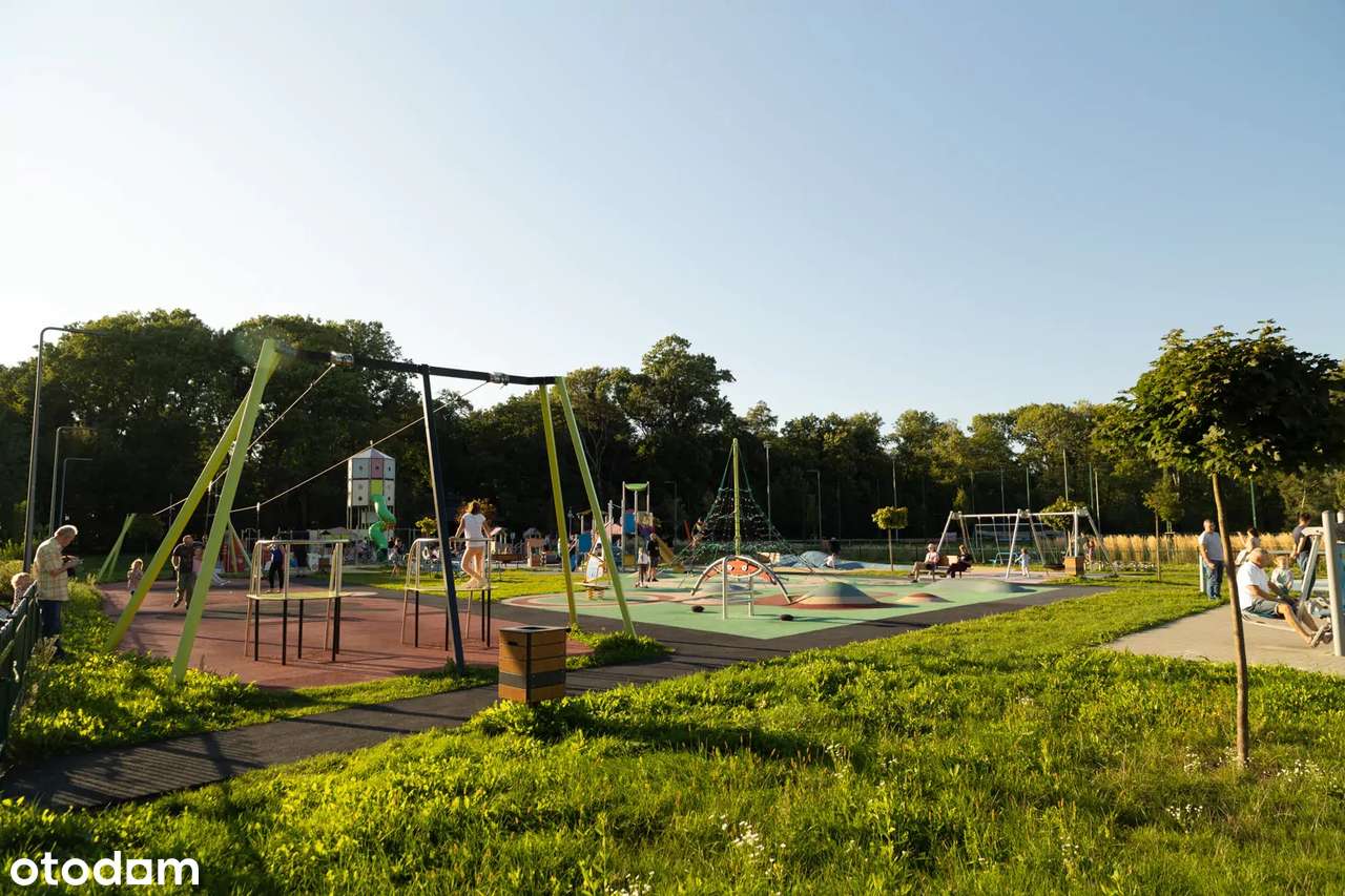 Ostatnie piętro z zachodnim tarasem-Twoje prywatne miejsce nad miastem - Pełny obrazek: 5/6