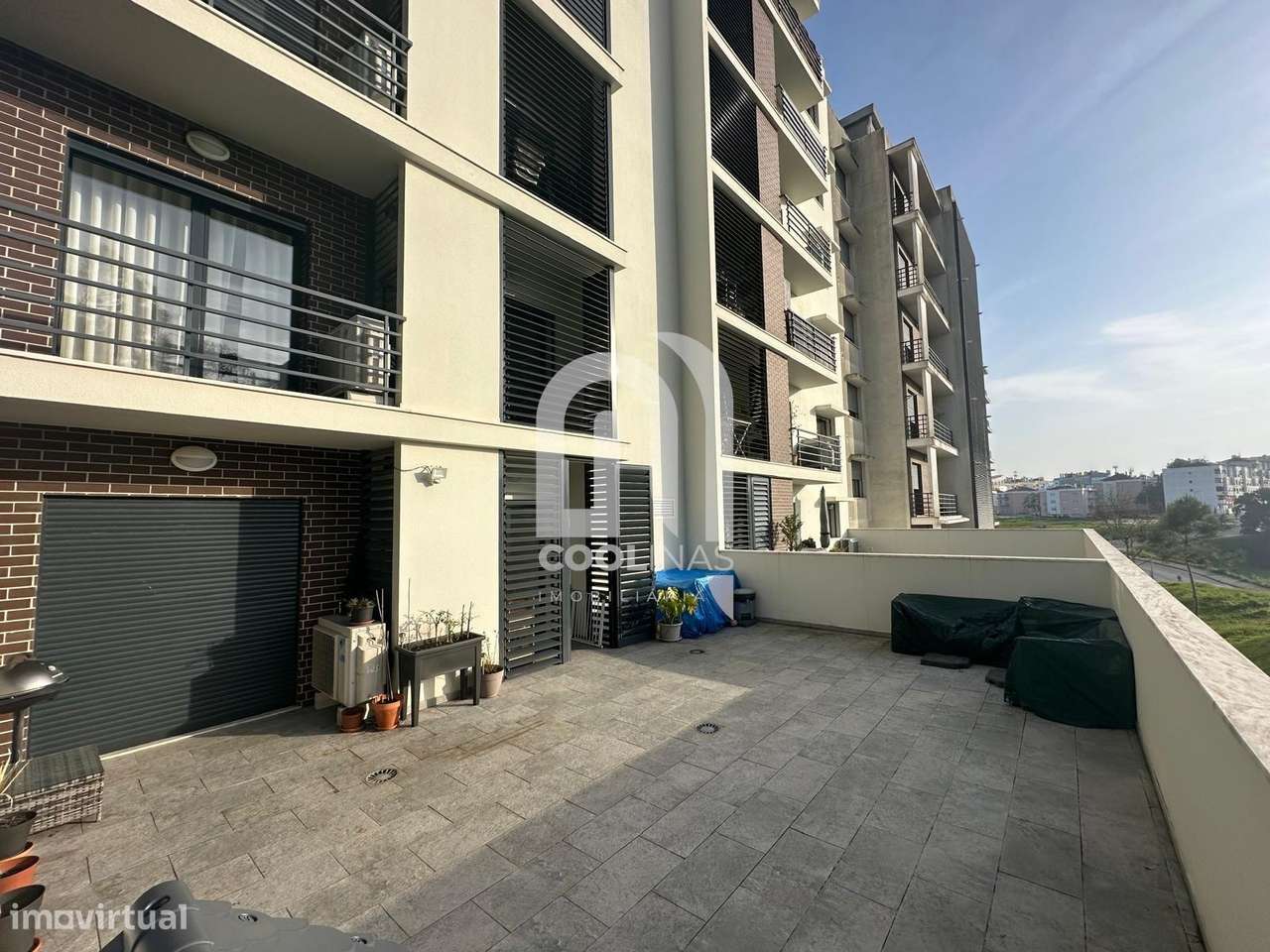 T2 Recente com logradouro e arrecadação ideal para escritório-29