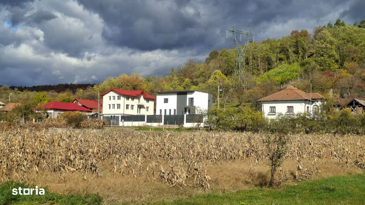 Casa noua P+1E – Baiculesti, Zigoneni, Arges - Imagine principală: 3/16