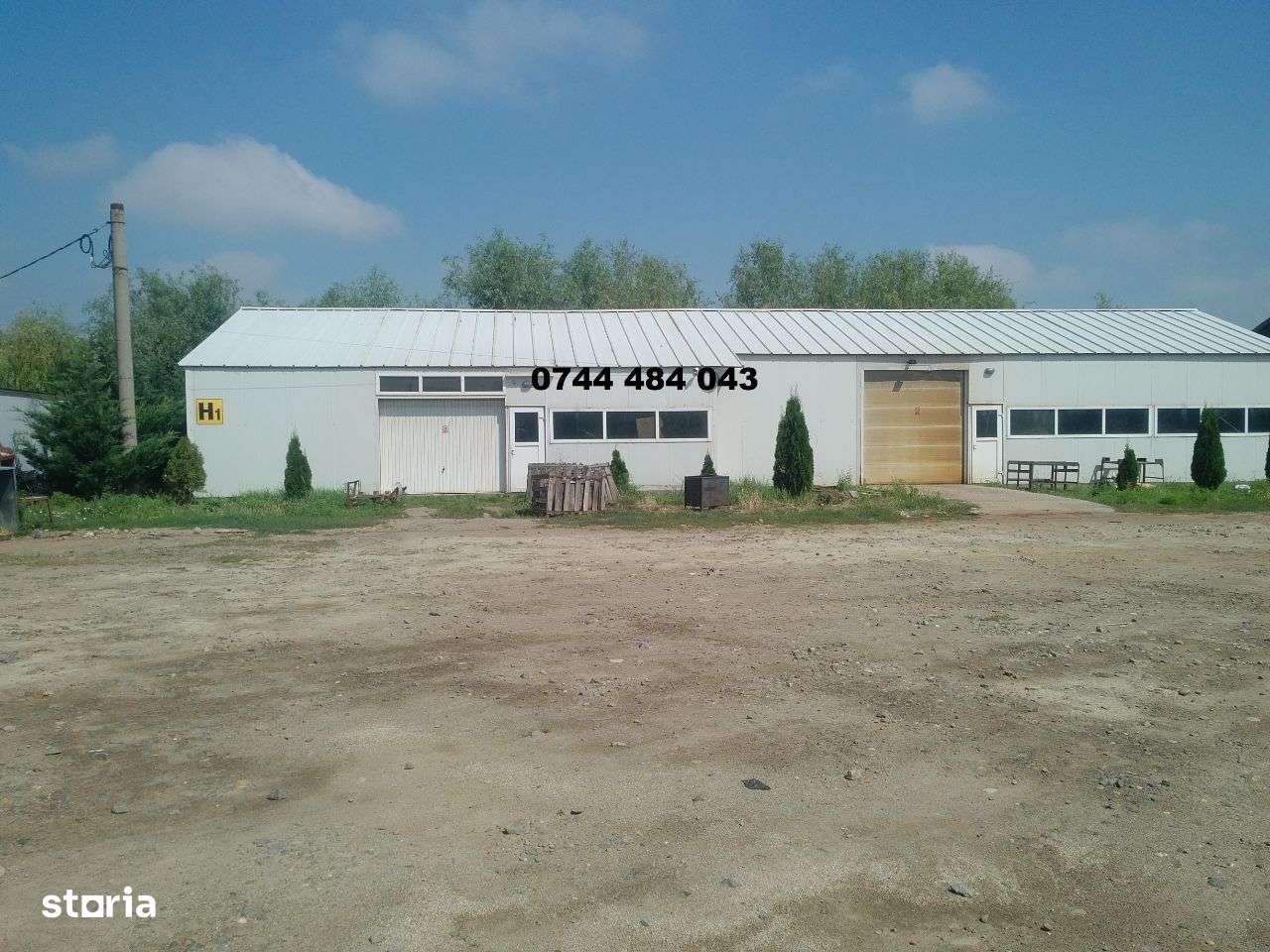 Hala productie sau distributie - Imagine principală: 1/2