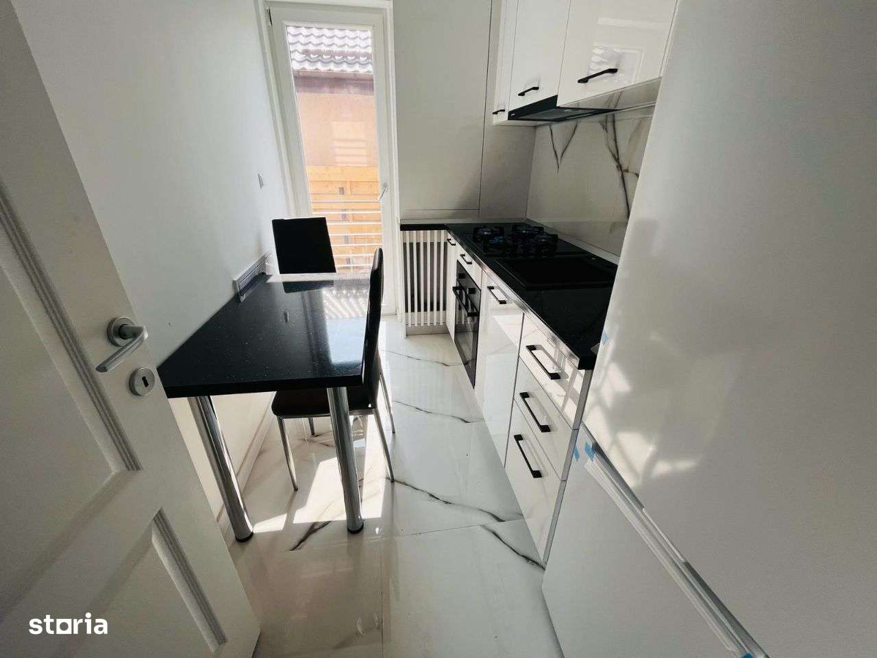 Apartament nou cu 2 camere, zona Capat Cug - Imagine principală: 4/5
