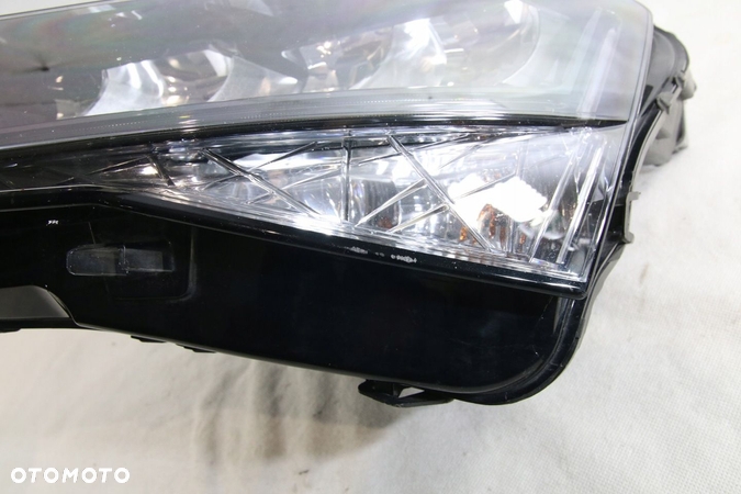 Reflektor Lampa moduł Full Led Europa Skoda Superb III 3 3V 0 Lift 19-23 - 2