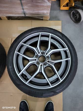 Sprzedam Dwa Koła Mercedes W213 AMG 245/40 R19 98Y  Fak. Wat - 3