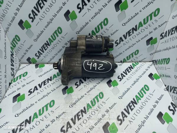 Motor Arranque Volkswagen Golf Iv (1J1) - 1