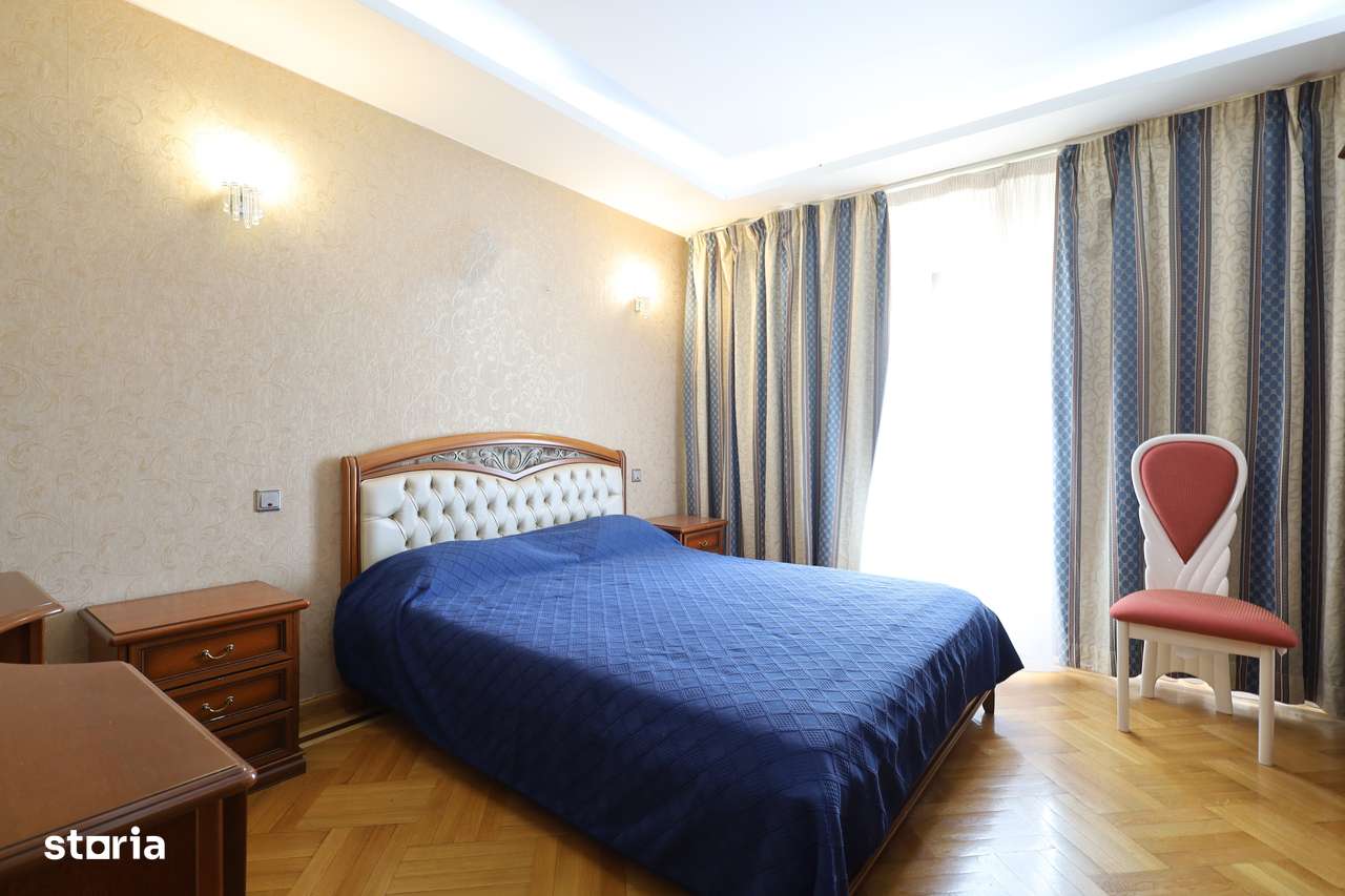 Parcul Carol, vilă 700 mp și teren de 720 mp, Metrou 8 minute-13