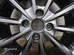 Felga Ford Fiesta MK8 E7.0Jx17H2 Et47.5 5x108 - 2