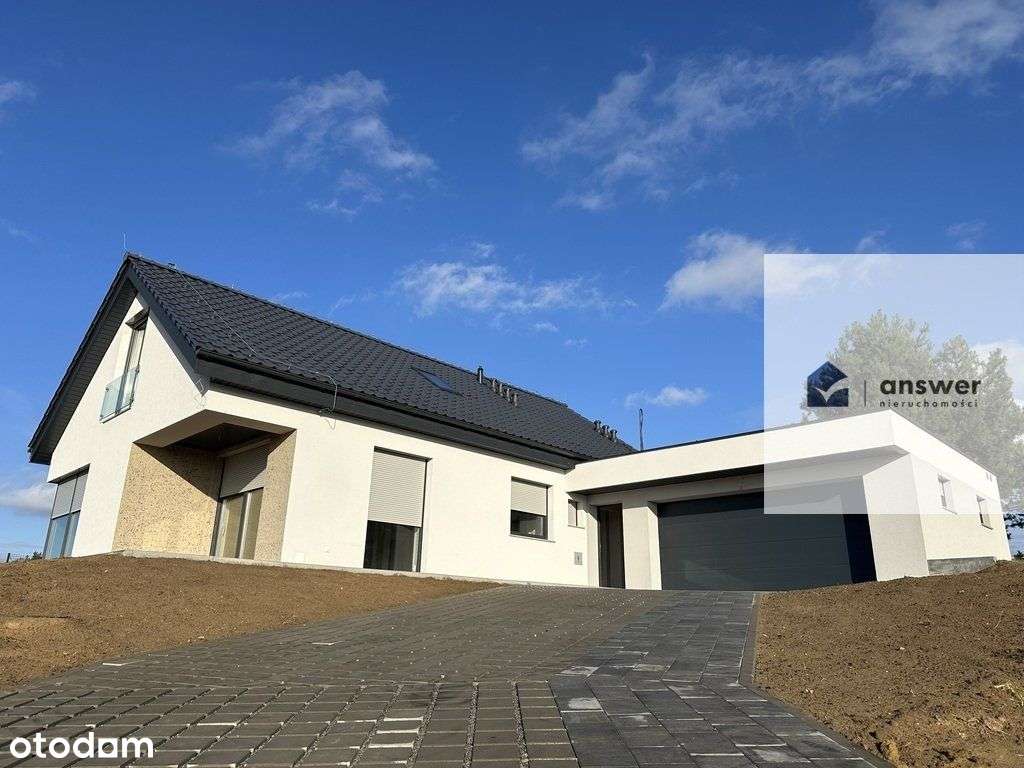 Zielone Wzgórze - Nowoczesne Osiedle - Wiercień