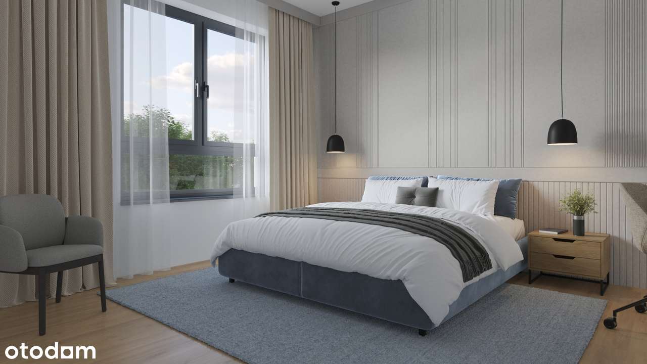 POD KLUCZ wysoki standard dom z ogrodem i garaż - PKP 20 min od W-wy-2