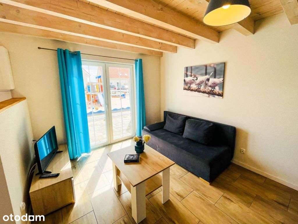 RABAT 5% - APARTAMENT w Łebie z wyposażeniem-11