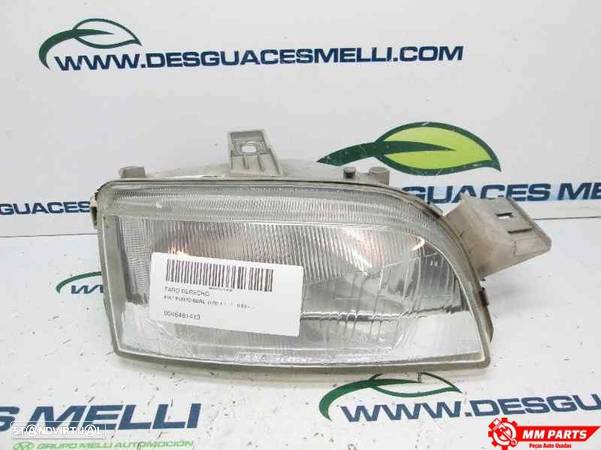 FAROL DIREITO FIAT PUNTO - 1