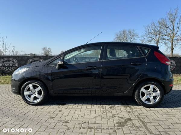 Ford Fiesta - 8