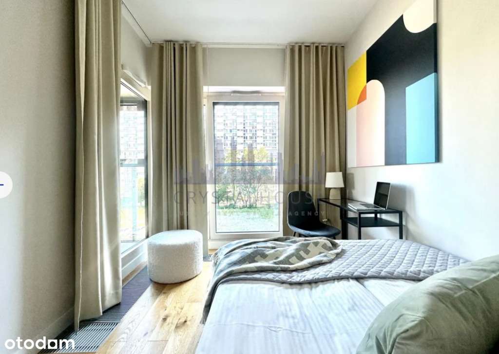 Wyjątkowe 3-pokojowe mieszkanie z tarasem - 53 m²-6