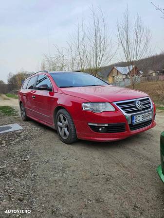 Volkswagen Passat 2.0TDI Sportline DPF - 2