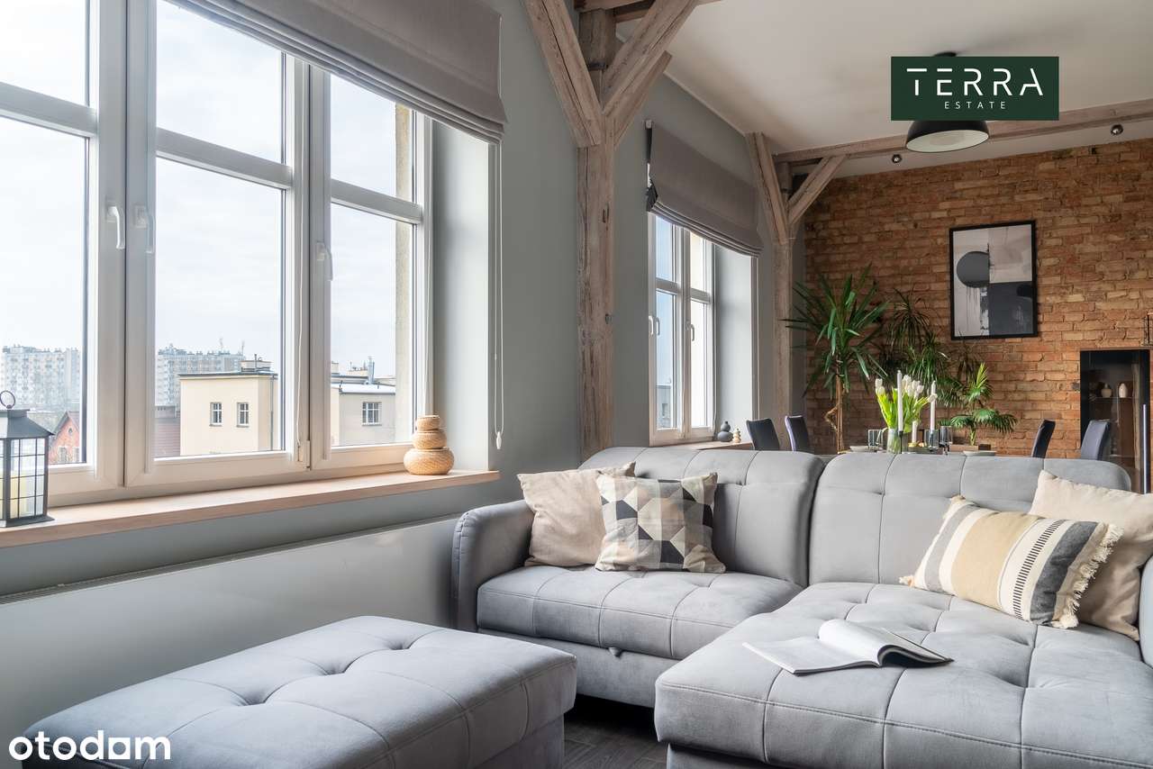 Jasne i Funkcjonalne, 3 pokojowe mieszkanie na Grunwaldzie-7