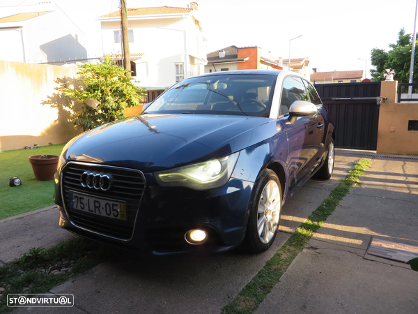 Audi A1 1.6 TDI Sport - 3