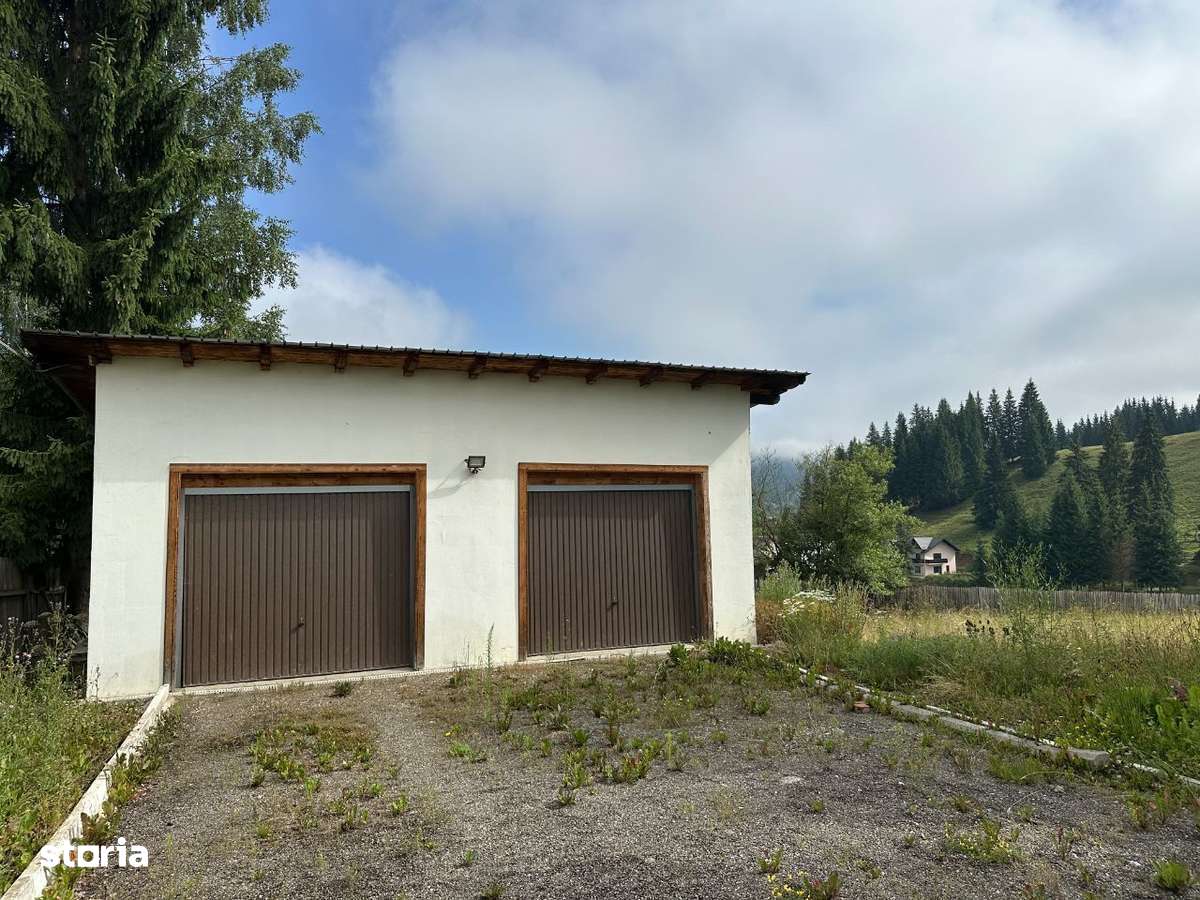 Casa + teren Dorna Arini - Imagine principală: 4/20