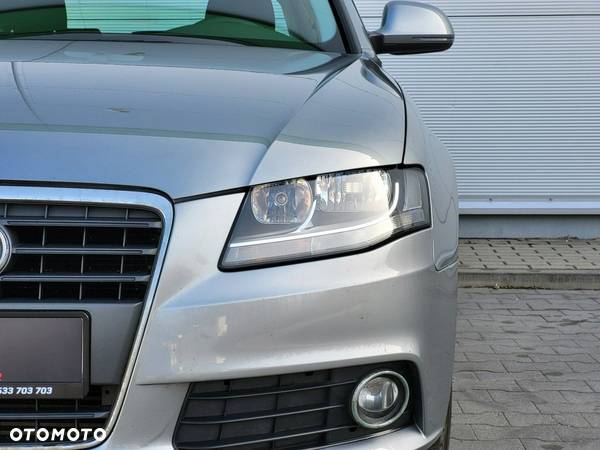 Audi A4 - 7