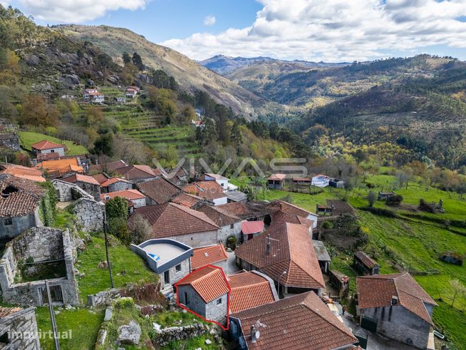 Moradia T1 Venda em Cibões e Brufe,Terras de Bouro-17
