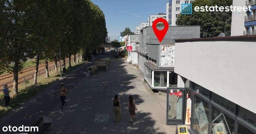 Centrum Katowic- Znany lokal użytkowy na sprzedaż - Pełny obrazek: 4/5
