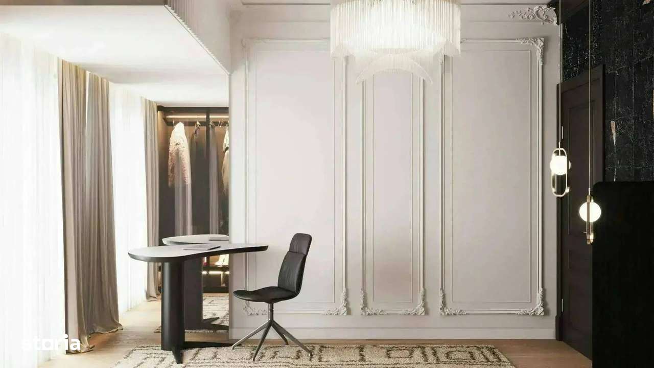 Cotroceni | Apartament 3 Camere | Lux | Bloc nou  | JW Marriott |-11