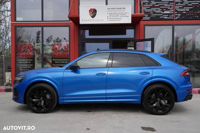 Audi RS Q8 RSQ8 4.0 TFSI quattro Tiptronic - 6