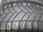 215/65r16C (W97/24)02 4szt 6mm CrossClimate Agilis MICHELIN 2019r CAŁOROCZNE - 5