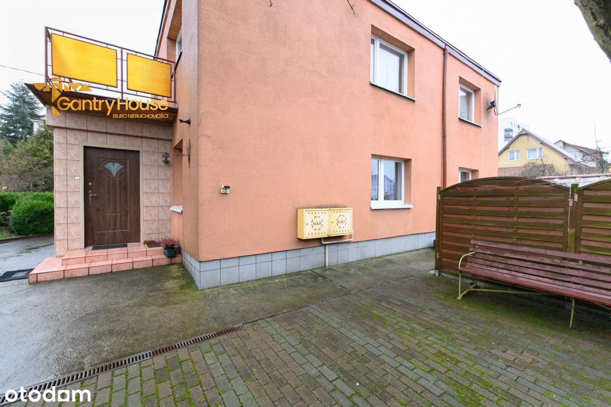 Dom z dwoma mieszkaniami w Gdyni Pogórze - Pełny obrazek: 4/20