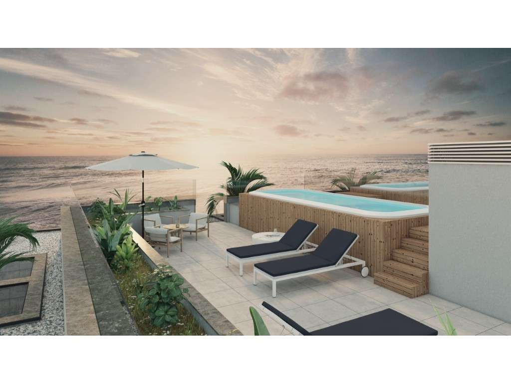 Apartamento T3 Luxo Nova Construção a 50 mt da Praia do Canidelo - Grande imagem: 4/21