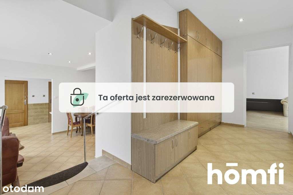 Wolnostojący dom z dużym potencjałem