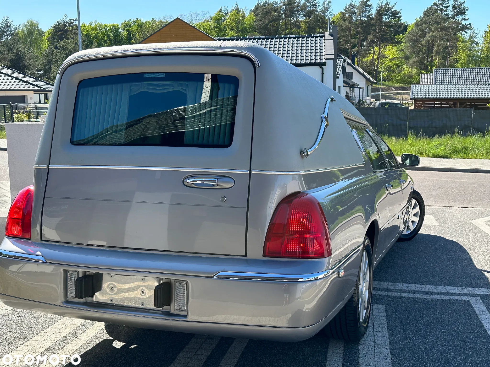 Lincoln Town Car 4.6 Executive - 9