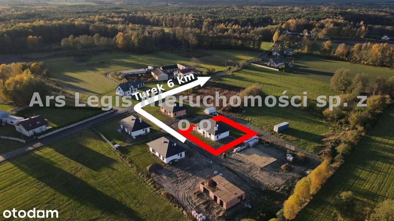 Dom, 107,48 m², Budy Słodkowskie-5