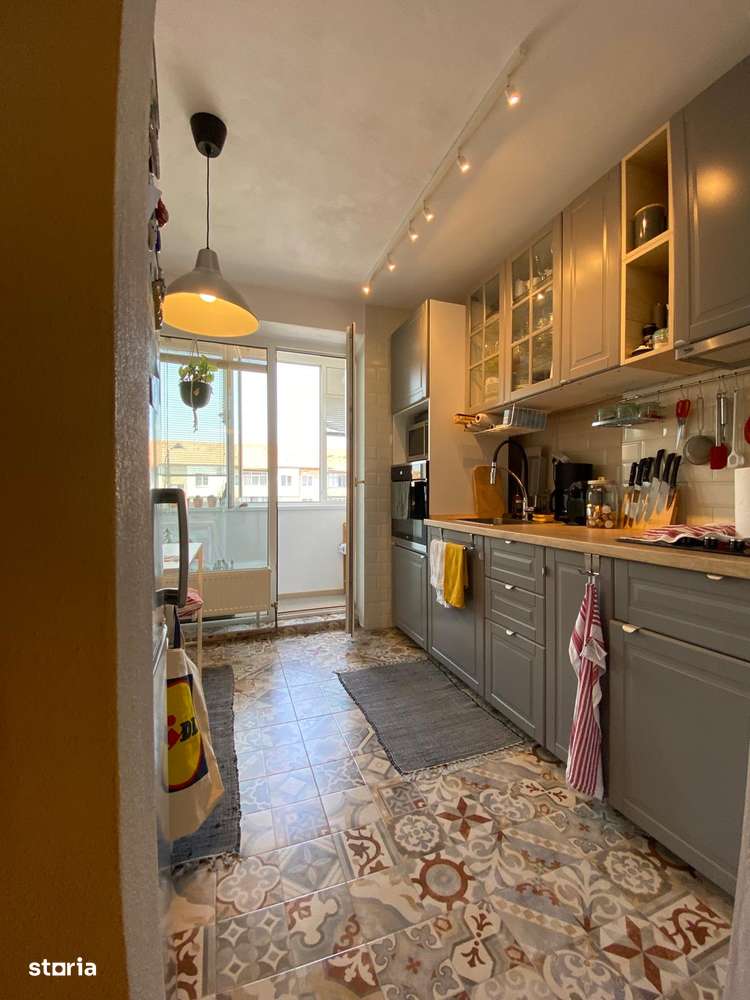 Apartament cu 2 camere zona Terezian-9