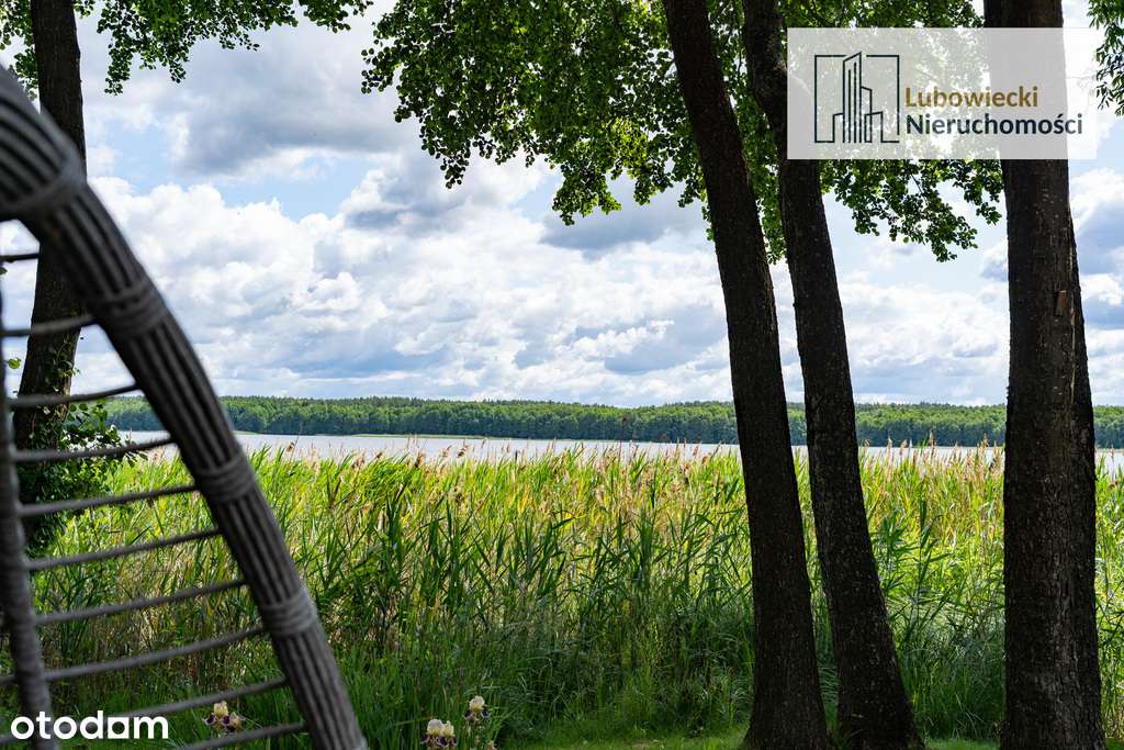 Dom z linią brzegową Jeziora Małszewskiego. Mazury-7