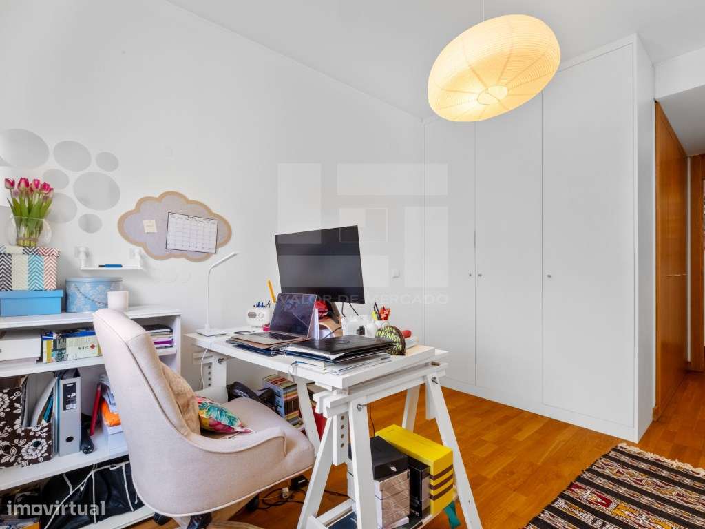 Apartamento T4, situado no prestigiado Parque das Nações, em Lisboa-15