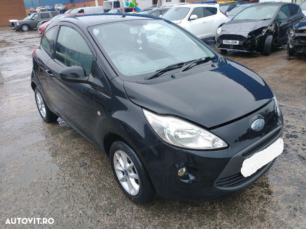 Usa dreapta fata Ford Ka 2009 Hatchback 1.2 MPI - 2