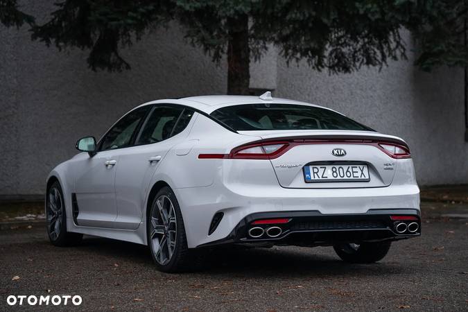 Kia Stinger 3.3 T-GDI V6 GT AWD - 7