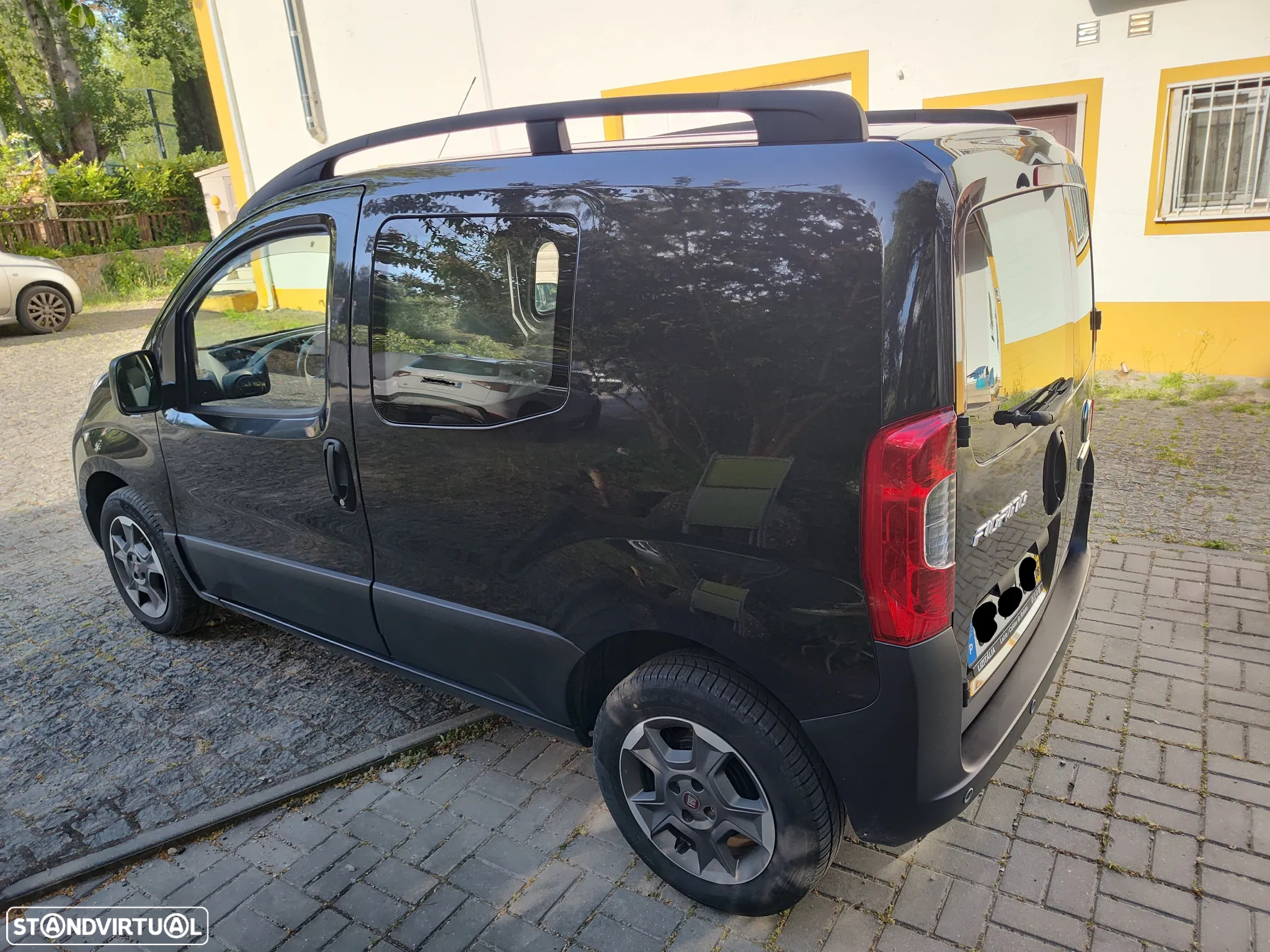 Fiat Fiorino - 10